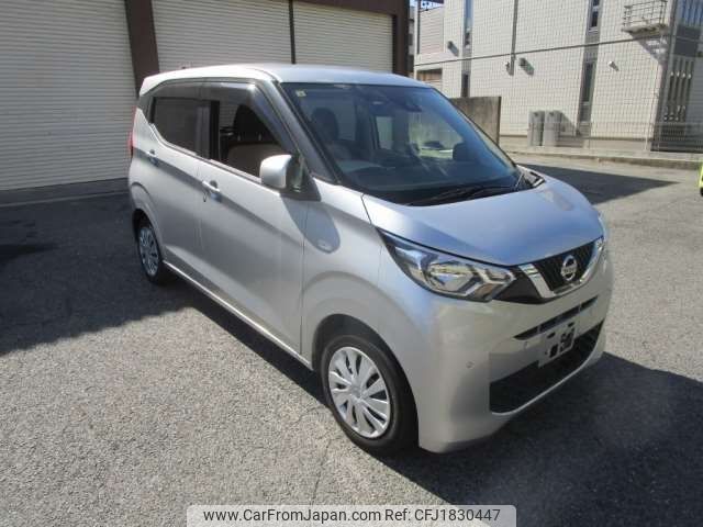 nissan dayz 2020 CFJ1830447 image 1