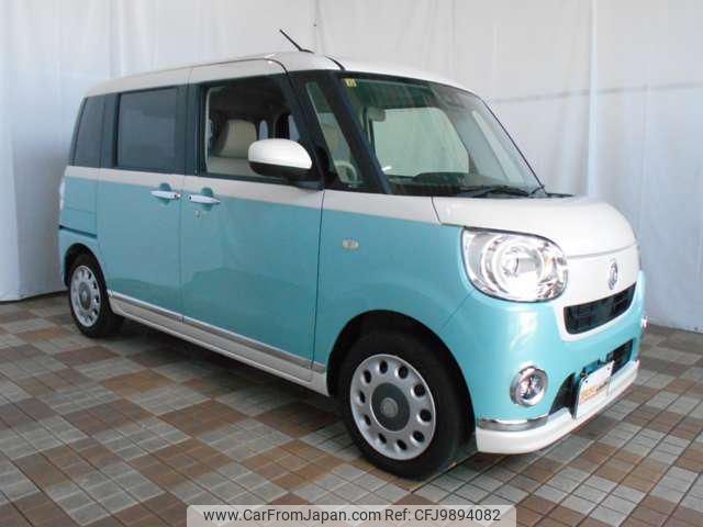 daihatsu move-canbus 2021 -DAIHATSU 【名変中 】--Move Canbus LA800S--0286572---DAIHATSU 【名変中 】--Move Canbus LA800S--0286572- image 1