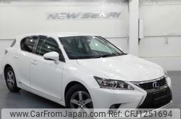 lexus ct 2014 -LEXUS--Lexus CT DAA-ZWA10--ZWA10-2194951---LEXUS--Lexus CT DAA-ZWA10--ZWA10-2194951-