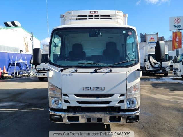 isuzu elf-truck 2018 -ISUZU--Elf TPG-NLR85AN--NLR85-7031512---ISUZU--Elf TPG-NLR85AN--NLR85-7031512- image 2