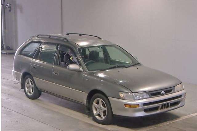toyota corolla-touring-wagon 1997 CFJ1711142 image 1