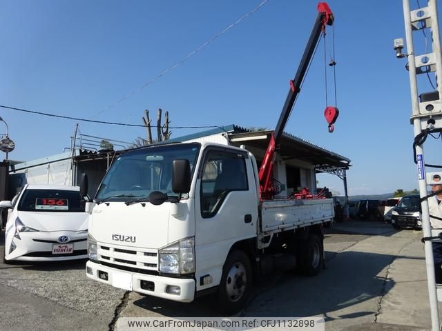 isuzu elf-truck 2014 GOO_NET_EXCHANGE_0904134A30250509W001 image 1