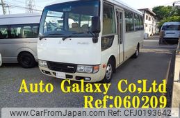 mitsubishi-fuso rosa-bus 2012 -MITSUBISHI 【所沢 200ﾜ246】--Rosa BE640G--100059---MITSUBISHI 【所沢 200ﾜ246】--Rosa BE640G--100059-