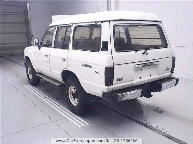 toyota land-cruiser 1985 -TOYOTA--Land Cruiser HJ60V-028250---TOYOTA--Land Cruiser HJ60V-028250- image 2