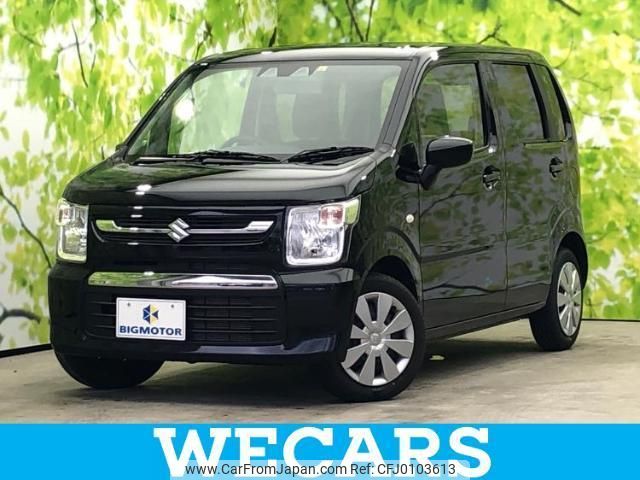 suzuki wagon-r 2023 quick_quick_5BA-MH85S_MH85S-163409 image 1