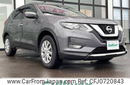 nissan x-trail 2019 -NISSAN--X-Trail DBA-NT32--NT32-591238---NISSAN--X-Trail DBA-NT32--NT32-591238-