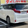 toyota alphard 2021 -TOYOTA 【新潟 301ﾓ9305】--Alphard AGH30W--0394756---TOYOTA 【新潟 301ﾓ9305】--Alphard AGH30W--0394756- image 28