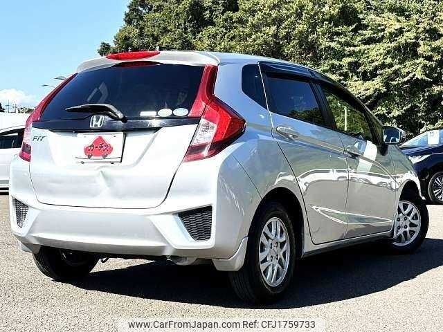 honda fit 2013 CFJ1759733 image 2
