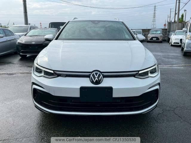 volkswagen golf-variant 2024 quick_quick_3AA-CDDFYV_WVWZZZCD5PW550043 image 1