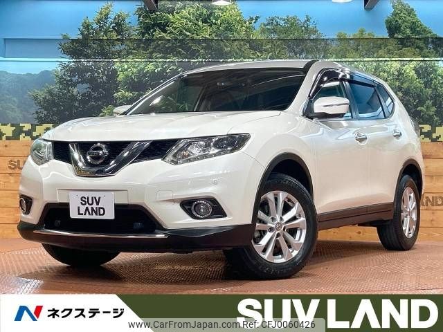 nissan x-trail 2016 -NISSAN--X-Trail DBA-NT32--NT32-540939---NISSAN--X-Trail DBA-NT32--NT32-540939- image 1