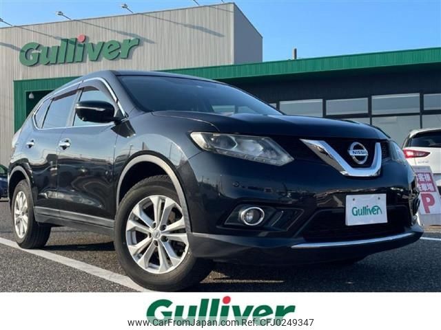 nissan x-trail 2014 -NISSAN--X-Trail DBA-NT32--NT32-021761---NISSAN--X-Trail DBA-NT32--NT32-021761- image 1