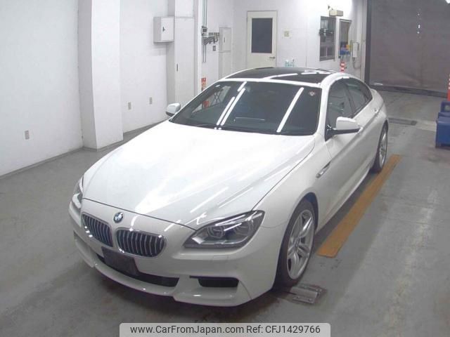 bmw 6-series 2012 quick_quick_DBA-6A30_WBA6A02010DF13660 image 1