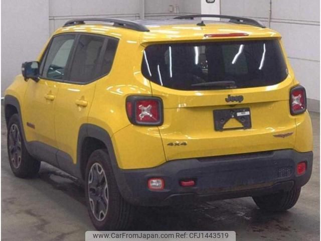 jeep renegade 2016 quick_quick_ABA-BU24_1C4BU0000GPD49083 image 2