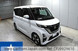 nissan roox 2020 -NISSAN 【滋賀 787け0123】--Roox B45A--B45A-0305023---NISSAN 【滋賀 787け0123】--Roox B45A--B45A-0305023-