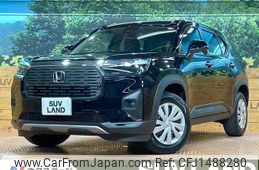 honda wr-v 2025 CFJ1488280