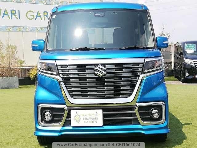 suzuki spacia 2018 CFJ1661024 image 2