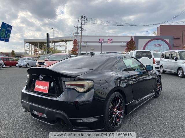 toyota 86 2014 CFJ1890818 image 2