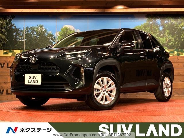 toyota yaris-cross 2023 -TOYOTA--Yaris Cross 5BA-MXPB10--MXPB10-3033323---TOYOTA--Yaris Cross 5BA-MXPB10--MXPB10-3033323- image 1