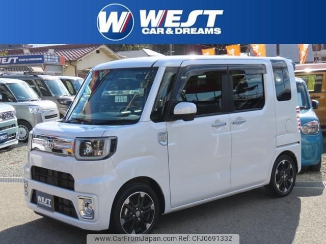 daihatsu wake 2020 quick_quick_3BA-LA700S_LA700S-0162794 image 1