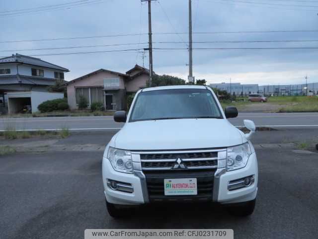 mitsubishi pajero undefined 504749-RAOID:13609 image 1