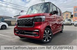 honda n-box 2024 -HONDA 【八王子 581ｷ7517】--N BOX 6BA-JF5--JF5-1073754---HONDA 【八王子 581ｷ7517】--N BOX 6BA-JF5--JF5-1073754-