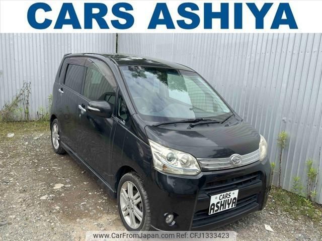 daihatsu move 2012 quick_quick_DBA-LA100S_LA100S-0154338 image 1
