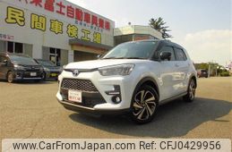toyota raize 2022 -TOYOTA--Raize 5BA-A201A--A201A-0012678---TOYOTA--Raize 5BA-A201A--A201A-0012678-