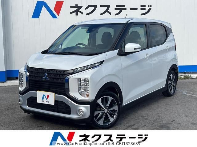 mitsubishi ek-cross 2019 quick_quick_B34W_B34W-0002603 image 1