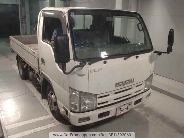 isuzu elf-truck 2010 -ISUZU--Elf NHR85A-7007878---ISUZU--Elf NHR85A-7007878- image 1