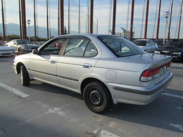 nissan sunny 2001 17175C image 2