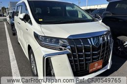 toyota alphard 2020 -TOYOTA--Alphard 6AA-AYH30W--AYH30-0115442---TOYOTA--Alphard 6AA-AYH30W--AYH30-0115442-