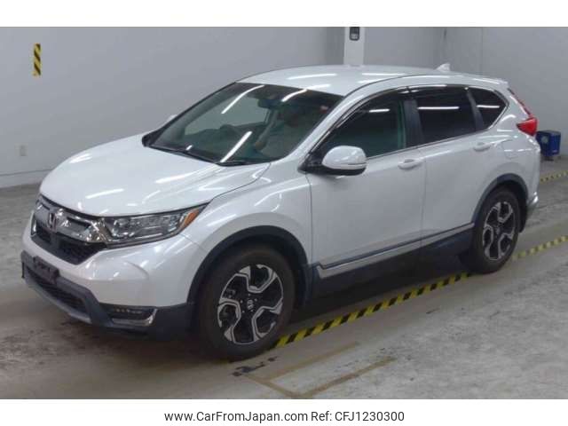 honda cr-v 2018 -HONDA--CR-V DBA-RW1--RW1-1002108---HONDA--CR-V DBA-RW1--RW1-1002108- image 1