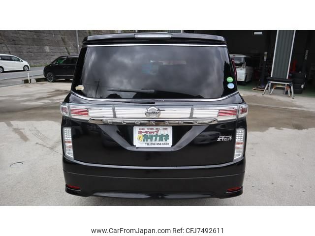 nissan elgrand 2015 quick_quick_DBA-TE52_TE52-078147 image 2