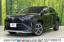 toyota yaris-cross 2022 CFJ1688618