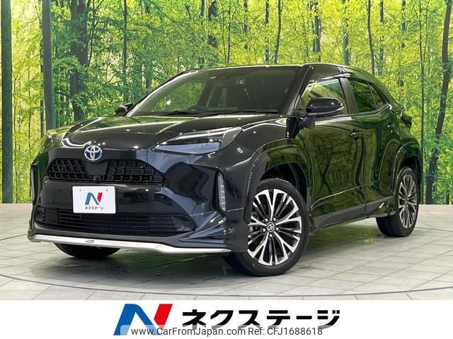 toyota yaris-cross 2022 CFJ1688618 image 1