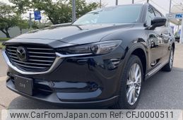 mazda cx-8 2018 -MAZDA--CX-8 3DA-KG2P--KG2P-110831---MAZDA--CX-8 3DA-KG2P--KG2P-110831-