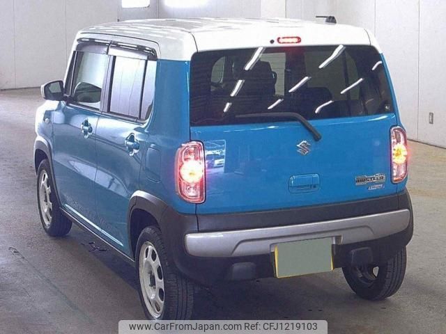 suzuki hustler 2017 quick_quick_DAA-MR41S_MR41S-254510 image 2