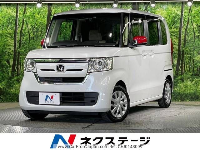 honda n-box 2020 -HONDA--N BOX 6BA-JF3--JF3-1489018---HONDA--N BOX 6BA-JF3--JF3-1489018- image 1