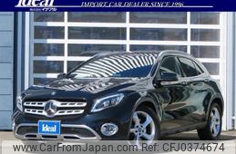 mercedes-benz gla-class 2019 -MERCEDES-BENZ--Benz GLA DBA-156947--WDC1569472J580266---MERCEDES-BENZ--Benz GLA DBA-156947--WDC1569472J580266-