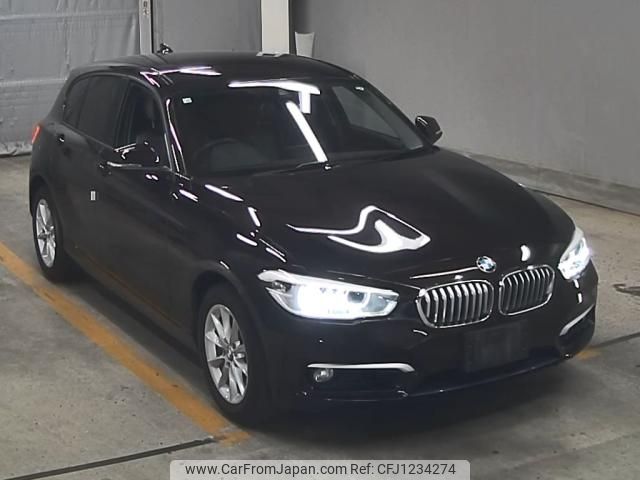 bmw 1-series 2016 -BMW--BMW 1 Series WBA1S520405E92818---BMW--BMW 1 Series WBA1S520405E92818- image 1