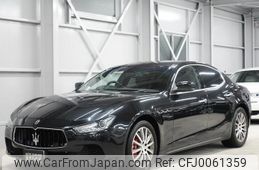 maserati ghibli 2014 -MASERATI--Maserati Ghibli MG30A--ZAMRS57C001128888---MASERATI--Maserati Ghibli MG30A--ZAMRS57C001128888-