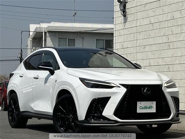 lexus nx 2022 -LEXUS--Lexus NX 6AA-AAZH20--AAZH20-1003098---LEXUS--Lexus NX 6AA-AAZH20--AAZH20-1003098- image 1
