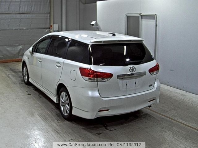 toyota wish 2009 -TOYOTA--Wish ZGE20W-0006990---TOYOTA--Wish ZGE20W-0006990- image 2