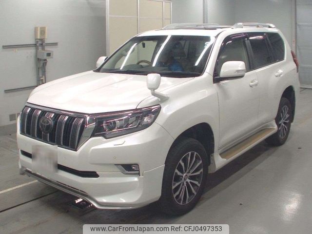 toyota land-cruiser-prado 2017 -TOYOTA--Land Cruiser Prado TRJ150W-0081268---TOYOTA--Land Cruiser Prado TRJ150W-0081268- image 1