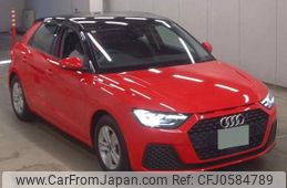 audi a1-sportback 2023 quick_quick_3BA-GBDKL_WAUZZZGB9PR039570