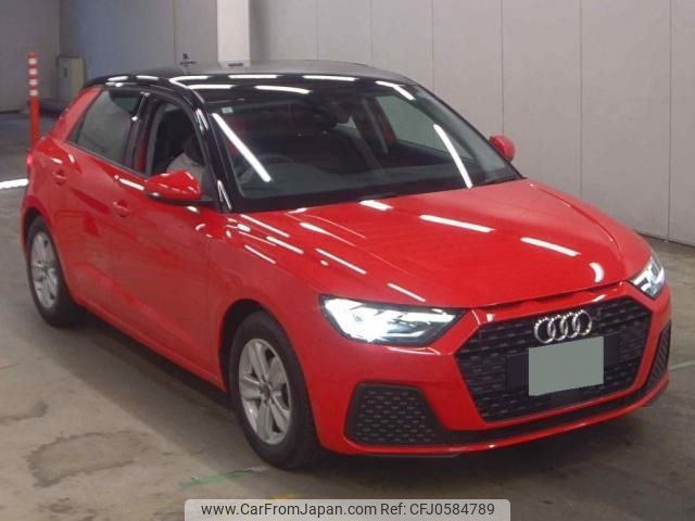 audi a1-sportback 2023 quick_quick_3BA-GBDKL_WAUZZZGB9PR039570 image 1