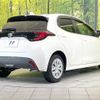 toyota yaris 2021 CFJ1847953 image 17