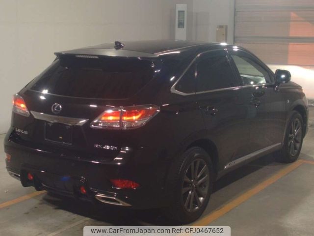 lexus rx 2014 -LEXUS--Lexus RX GYL15W-2458278---LEXUS--Lexus RX GYL15W-2458278- image 2