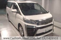 toyota vellfire 2019 CFJ1428933