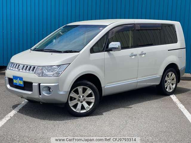 mitsubishi delica-d5 2014 -MITSUBISHI 【名変中 】--Delica D5 CV5W--1000345---MITSUBISHI 【名変中 】--Delica D5 CV5W--1000345- image 1